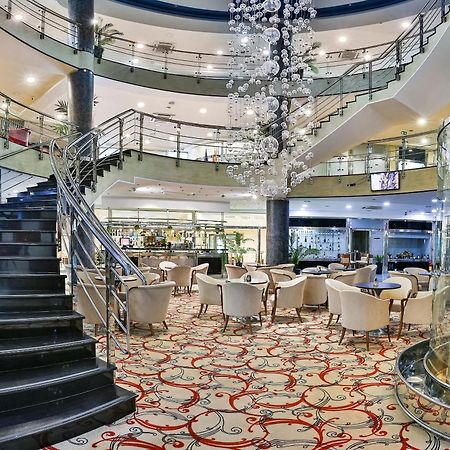 Kings Park Hotel Podgorica Exteriér fotografie