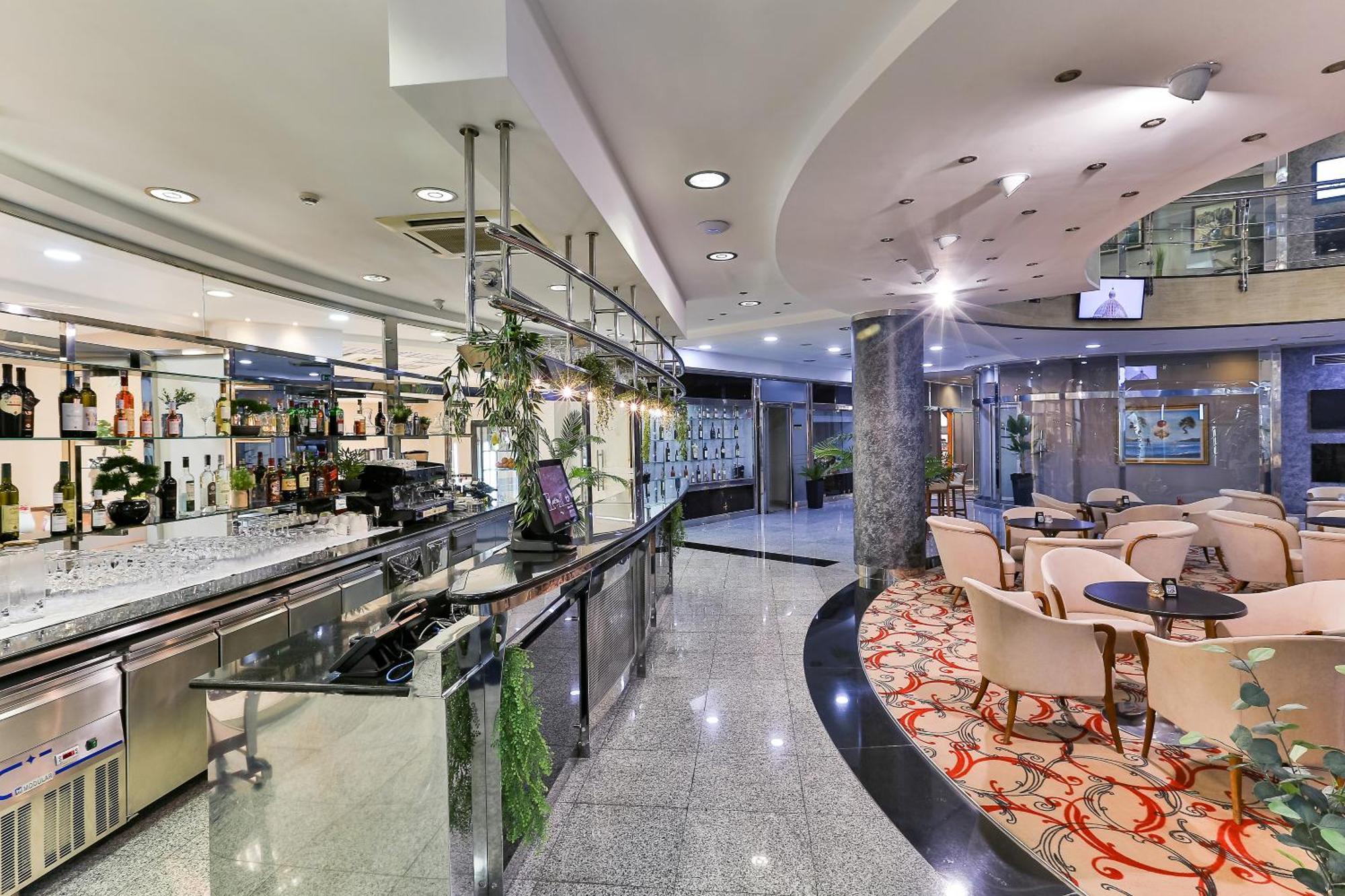 Kings Park Hotel Podgorica Exteriér fotografie